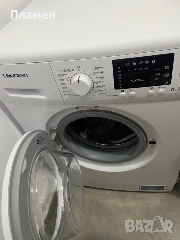 Пералня Sangiorgio  7 кг 15 програми