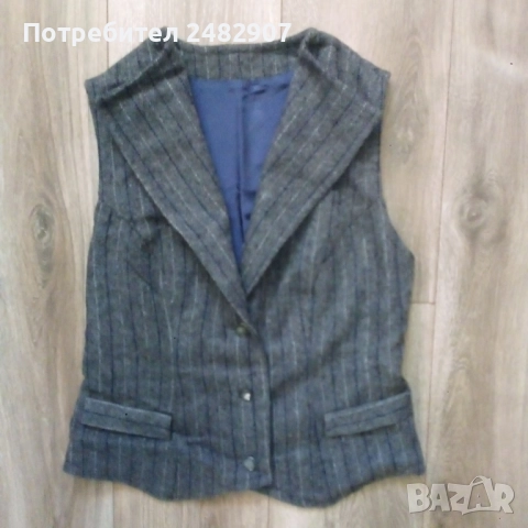 Дамски зимен костюм, снимка 3 - Елеци - 51950428