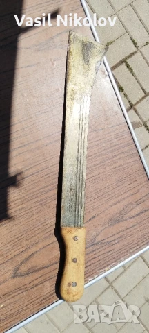 Мачете Немско оригинално , снимка 4 - Колекции - 50794854