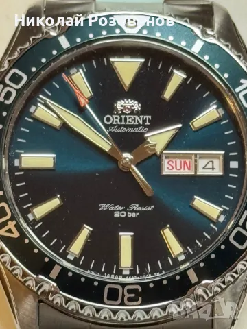 Orient Mako III Kamasu , снимка 13 - Мъжки - 48127170