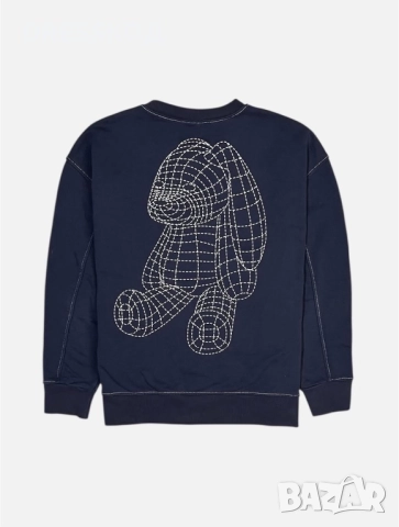 Zara 3D Rabbit мъжка блуза, L размер 