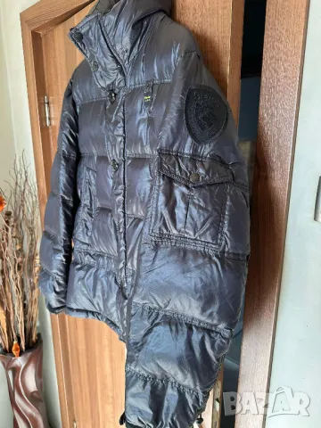 Blauer USA-пухено яке, снимка 3 - Якета - 48353752