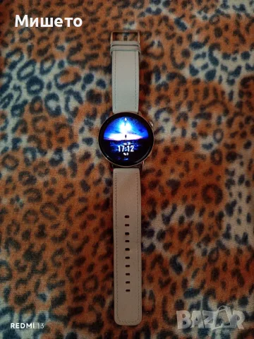 Huawei watch GT 3 42mm , снимка 4 - Смарт часовници - 55767515