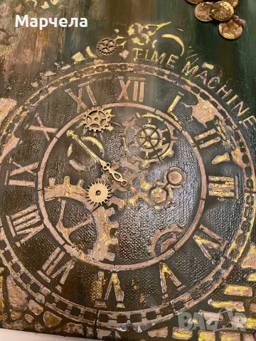 Картини "Дърво на парите" с монети, снимка 3 - Картини - 48769357