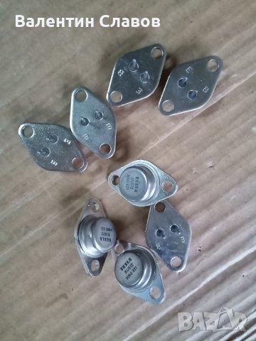 Транзистор KU 612