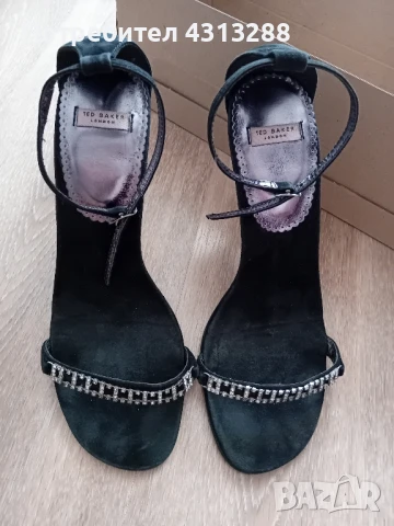 Ted Baker N38 сандали , снимка 2 - Сандали - 51109296