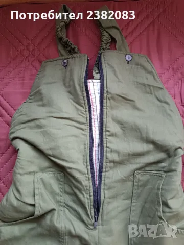 Работен гащеризон, снимка 4 - Други - 48828048