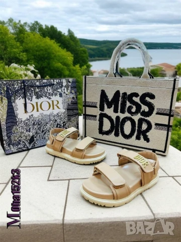 чанти christian dior , снимка 10 - Чанти - 50711220