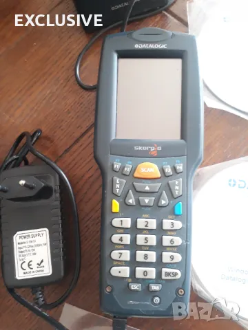 Хенди, Баркод терминал, баркод скенер / мобилен компютър / 9 бр. / 200 лв с ДДС/ бр, снимка 6 - Оборудване за магазин - 49436250