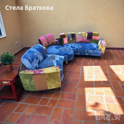 Дивани / Мебели / Ръчно изработени дамаски, снимка 9 - Дивани и мека мебел - 53385320