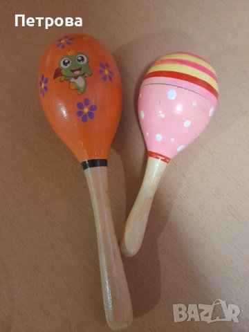 Маракаси, снимка 1