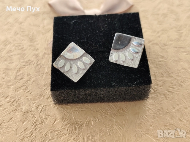 Сребърни обеци (173)