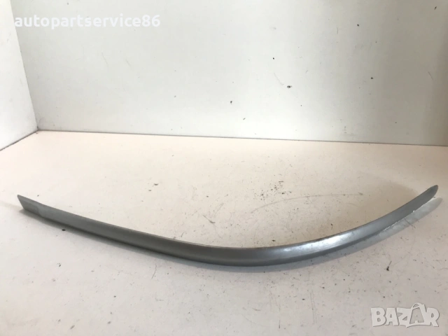 Лайсна Задна дясна врата сребрист за Mazda 3 1.6 16V (2005)