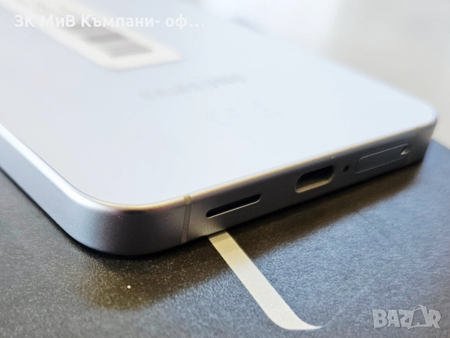 Samsung S25 + 256gb  00296-26, снимка 3 - Samsung - 53620130