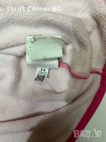 Under Armour дамски суичър , M размер, снимка 5 - Суичъри - 52557433