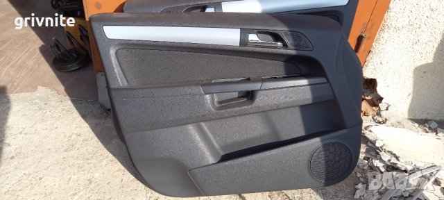 Кори за врати Opel Zafira B, снимка 1