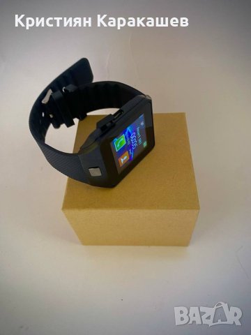 СМАРТ ЧАСОВНИК DZ09 PREMIUM, снимка 8 - Смарт часовници - 40673070