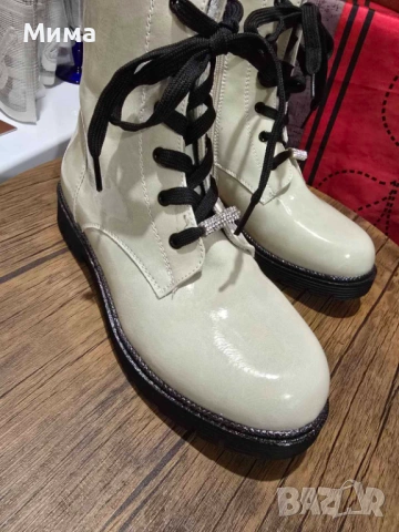 Нови дамски боти, снимка 10 - Дамски ботуши - 53066148