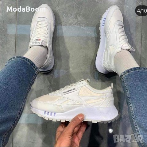 Стилни мъжки обувки Reebok 