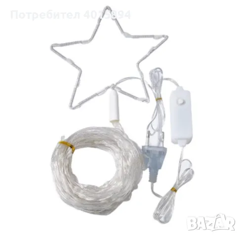 инсталация за коледна елха , снимка 5 - Коледни подаръци - 48038272