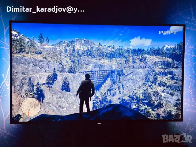 Philips 55 HD ps4 pro, снимка 3 - Телевизори - 49284659