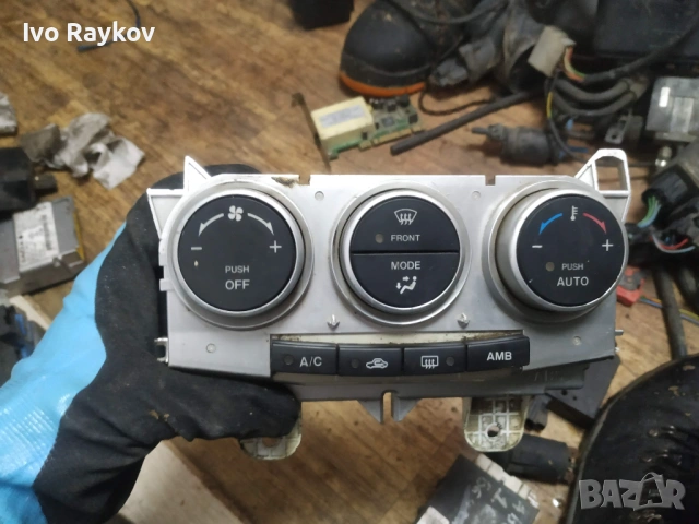 Клима управление за MAZDA 5 , K1900CC30