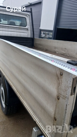 Бордови камион Мерцедес бенз 313CDI Мaxi 4.40м, снимка 13 - Камиони - 52892647