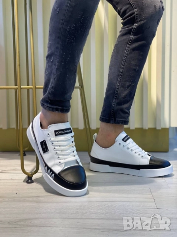 мъжки маратонки dolce gabbana, снимка 5 - Маратонки - 51442370