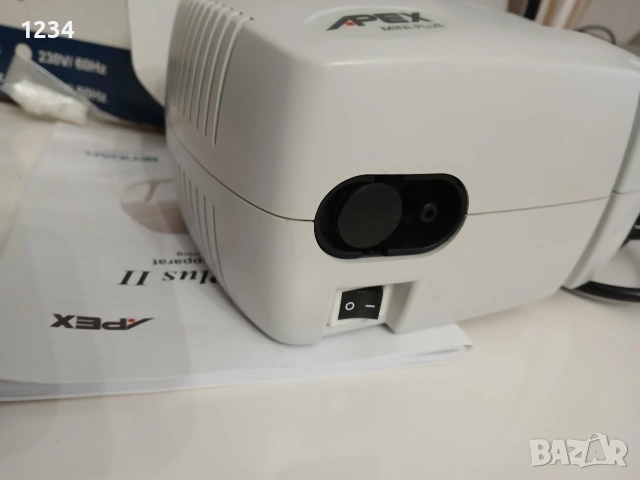 APEX mini plus , снимка 2 - Медицинска апаратура - 53563540
