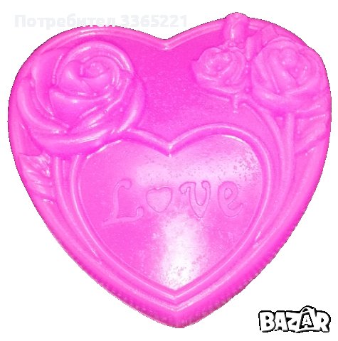 Сърце, снимка 4 - Български сувенири - 41866449