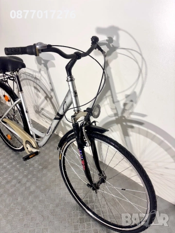 Дамски велосипед Hoprider 28 цола/ колело, снимка 2 - Велосипеди - 53721670