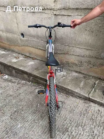 Велосипед Cross Speedster 26", снимка 4 - Велосипеди - 50417917