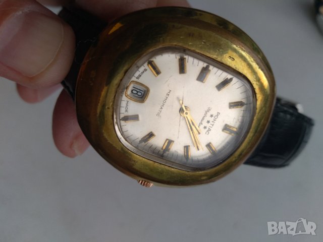 Pontiac hydraulica memomatic, снимка 3 - Мъжки - 42188122