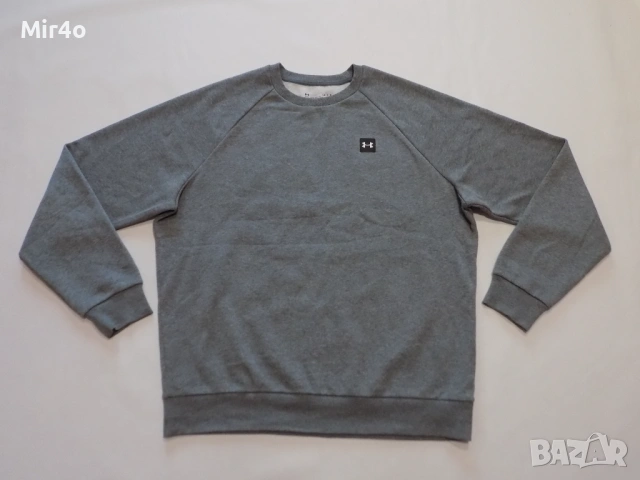 блуза under armour фанела худи горнище суичър яке екип мъжка оригинална спорт L