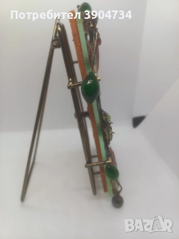 Винтидж рамка за снимки , снимка 7 - Антикварни и старинни предмети - 51520868