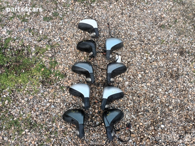 ляво и дясно огледало за пежо 207 PEUGEOT 207, снимка 3 - Части - 48938728
