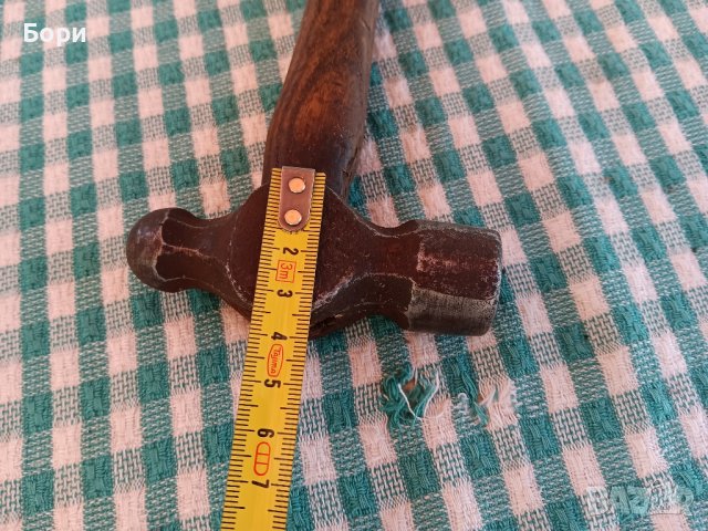 Немски тенекеджийски чук, снимка 10 - Други инструменти - 42618297