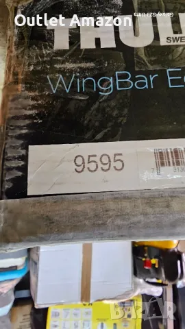 греди за автомобил Thule WingBar Edge 9595

, снимка 10 - Аксесоари и консумативи - 50028719