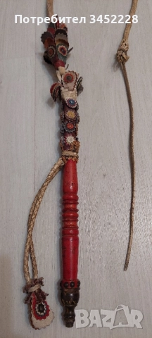 камшик за ценители , снимка 2 - Антикварни и старинни предмети - 52325693