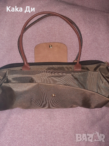 LONGCHAMP чанта, снимка 4 - Чанти - 53097146