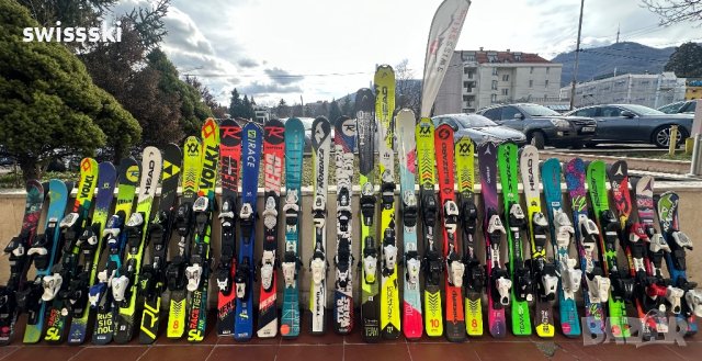 Детски ски , богат избор на модели и размери, снимка 1 - Зимни спортове - 42967492