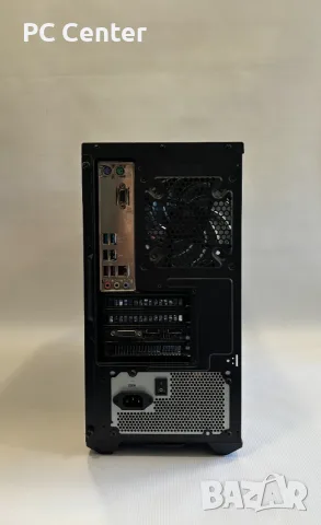 Бюджетен геймърски компютър Intel Core i7 7700, Nvidia GTX 1050 Ti 4GB , 16GB ram , снимка 7 - Геймърски - 56074822
