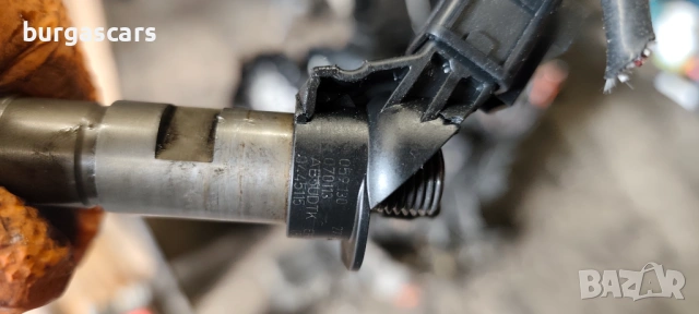 Дюзи 0445115 054 / 059 130 277 AJ / Audi A6 Avant C6 2.7TDI - 180к.с , снимка 2 - Части - 53636189