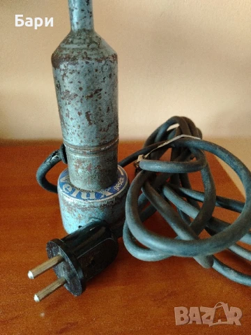 Магнитна лампа Velux индустриален Баухаус, снимка 11 - Други ценни предмети - 50543211