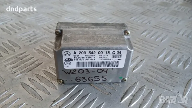 Сензор Mercedes C W203 2004 A2095420018 10.0985-1507.4 Mercedes-Benz C-Class 203 (W/S/CL)