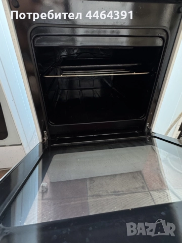 Готварска печка KÖRTING , снимка 3 - Печки, фурни - 55900607