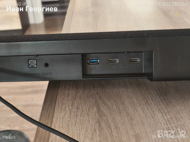 саундбар Anker Soundcore Infini Pro - dolby Atmos , снимка 5 - Аудиосистеми - 56155415