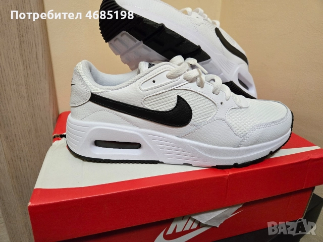 Чисто нови оригинални маратонки Nike Air Max