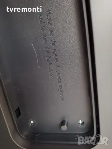 оригинална стойка телевизор LG модел 49SM8600PLA, снимка 6 - Стойки, 3D очила, аксесоари - 49695956