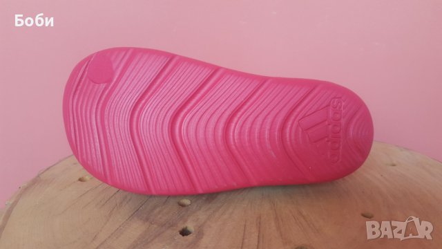 Adidas Zsandal C - детски сандали, снимка 8 - Детски сандали и чехли - 41223114